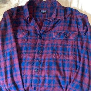Patagonia flannel